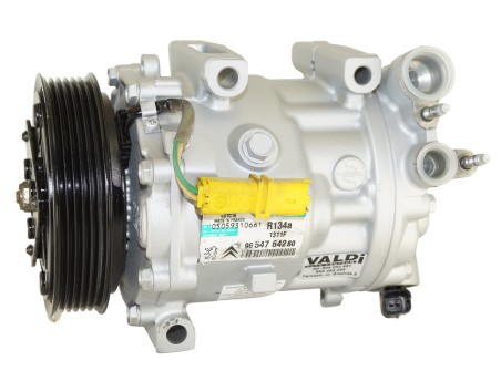 AC Compressor CITROEN C5 PEUGEOT 407 508 607 RENAULT LATITUDE 9654764280