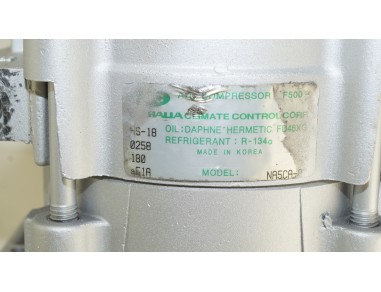 AC Compressor TUCSON SANTA FE...