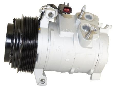 AC Compressor GRAND CHEROKEE III COMMANDER 300C P55116835AE