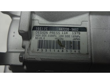 AC Compressor GRAND CHEROKEE III...