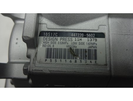 GRAND CHEROKEE III COMMANDER 300C P55116835AE KOMPRESOR