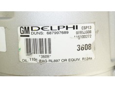 AC Compressor CHEVROLET... 2