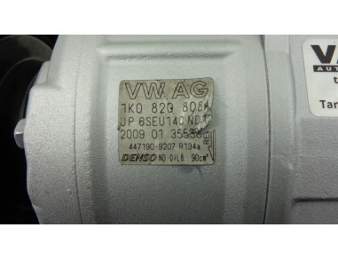 AC Compressor AUDI SEAT SKODA VW...