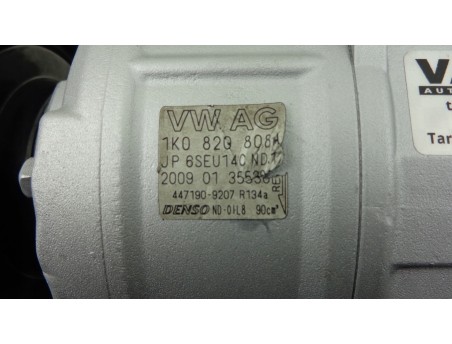 AUDI SEAT SKODA VW 1K0820808A 447190-9207 KOMPRESOR