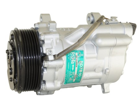 AC Compressor SEAT AROSA SKODA FELICIA VW POLO 6N0820803A 7158