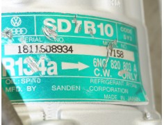 AC Compressor SEAT AROSA... 2