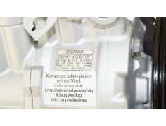 AC Compressor BMW 1 E81 E87... 2