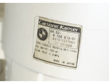 Klimakompressor BMW 1 E81 3 E90 1.6...