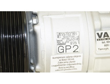 Klimakompressor OPEL CORSA D FIAT...