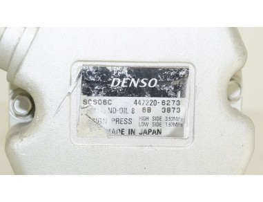 AC Compressor TOYOTA COROLLA E11 99-...