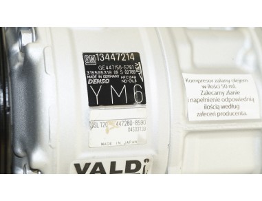 Klimakompressor OPEL CORSA E 14- 1.3...