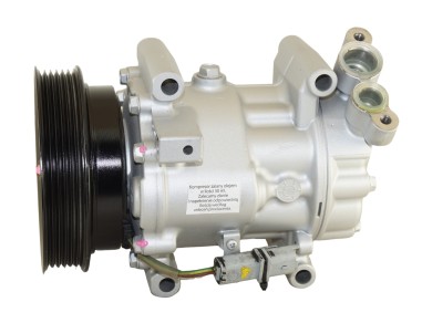 AC Compressor CITAN NISSAN CUBE JUKE RENAULT CLIO III KANGOO 8200600122
