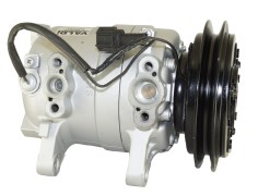 AC Compressor NISSAN NAVARA...