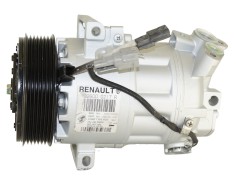 AC Compressor RENAULT CLIO...
