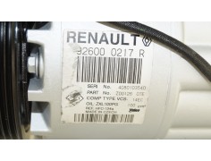 Klimakompressor RENAULT... 2