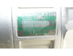 AC Compressor MERCEDES... 2