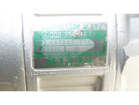 MERCEDES C-KLASA W202 CLK C208 93- 0002340711 447200-9050