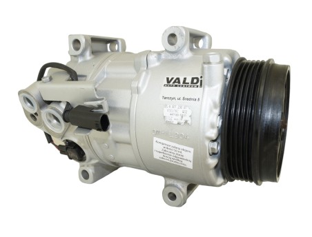 AC Compressor MERCEDES A-CLASS W169 B-CLASS W245 A0012309111