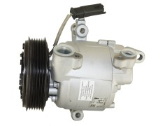 AC Compressor CITROEN C1 II...