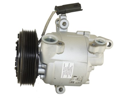 AC Compressor CITROEN C1 II PEUGEOT 108 TOYOTA AYGO 1.0 1.2 88310-YV010C