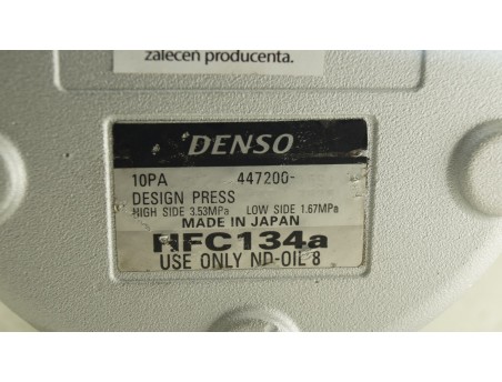 TOYOTA AVENSIS CARINA E HILUX VI 92- 447200-1591 KOMPRESOR