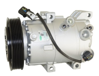 Klimakompressor HYUNDAI ELANTRA I30 KIA SOUL CEE'D F500-JDCAE-14