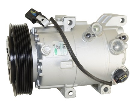 Klimakompressor HYUNDAI ELANTRA I30 KIA SOUL CEE'D F500-JDCAE-14