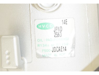 AC Compressor HYUNDAI ELANTRA I30 KIA...