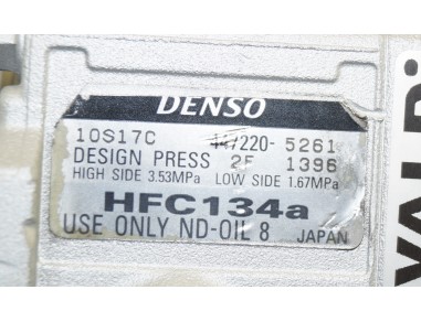 Klimakompressor TOYOTA DYNA HIACE...