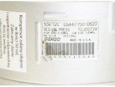 AC Compressor JEEP COMPASS... 2