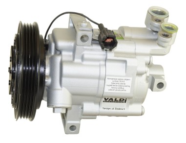 NISSAN NOTE MICRA C+C III 92600 AX800, 506021-6862  KOMPRESOR