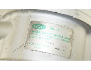 TATA INDICA 04- 1.4 D F500-JNYBA-04...