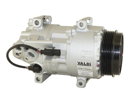AC Compressor MERCEDES-BENZ A-CLASS W169 B-CLASS W245 A0022301411, 447190-7705