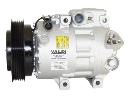 AC Compressor HYUNDAI SANTA FE II SONATA V KIA MAGENTIS II F500-CG2CA-08