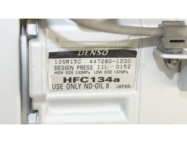 AC Compressor HONDA CR-V III 2.2...
