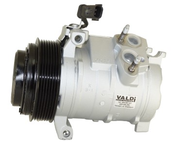 AC Compressor CHRYSLER 300C JEEP GRAND CHEROKEE III P55116835AF