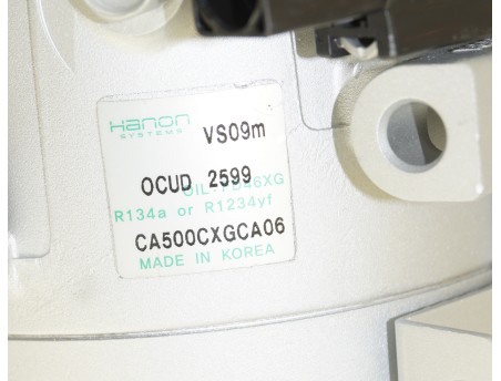 AC Compressor KIA PICANTO III 1.0 1.2 CA500-CXGCA-06