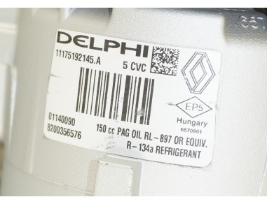 AC Compressor ESPACE IV MEGANE II...