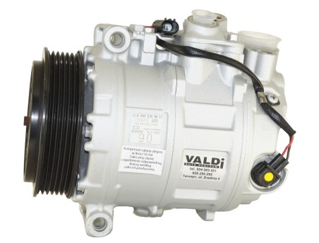 AC Compressor MERCEDES SPRINTER CLK C-CLASS S-CLASS SPRINTER A0002309011