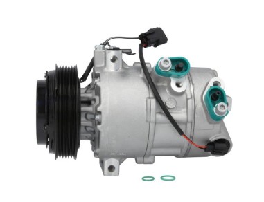 New AC Compressor HYUNDAI IX35 KIA SPORTAGE III 2.0D 09R.-