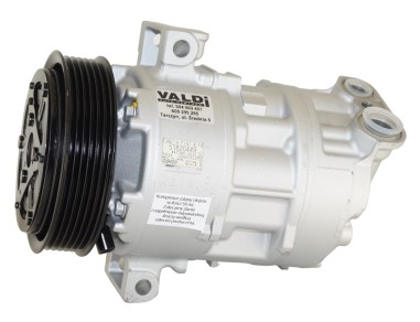 Klimakompressor FIAT BRAVO II 500L TIPO LANCIA DELTA III 51820449 447260-3020