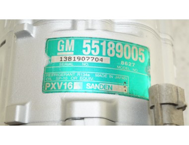 AC Compressor FIAT CROMA 2.4 D...