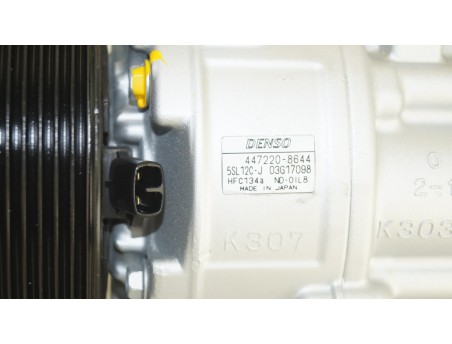 AC Compressor ALFA ROMEO 147 156 FIAT STILO BRAVO II 447220-8644