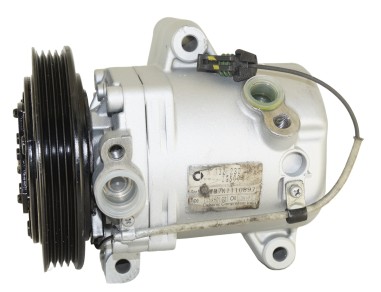 AC Compressor SMART CABRIO CITY-COUPE FORTWO ROADSTER A1322300011