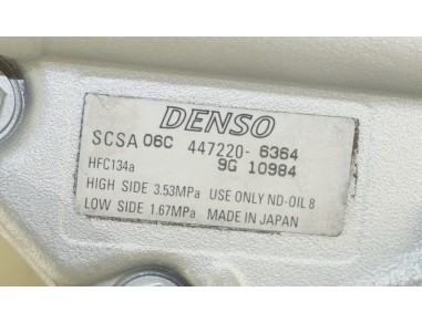 AC Compressor TOYOTA COROLLA E11 E12...