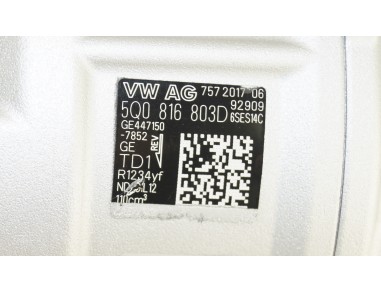 AUDI SEAT SKODA VW 5Q0816803D...