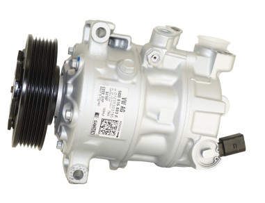 AC Compressor AUDI SEAT SKODA VW 5Q0816803F PXE14-8416P