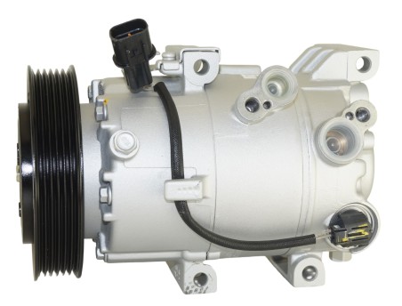 Klimakompressor HYUNDAI I30 ELANTRA KIA CEED SOUL II F500-JDCAE-10