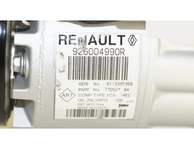 RENAULT CAPTUR I CLIO IV 1.5...