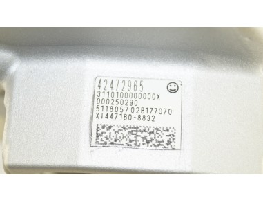 OPEL KARL 15- 1.0 42472965,...